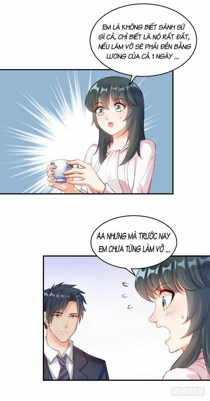 Hôn Ái Thành Ẩn - Chapter 13 - Trang 32