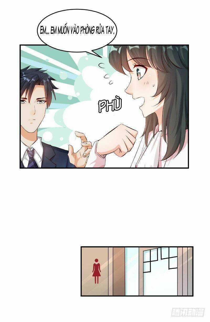 Hôn Ái Thành Ẩn - Chapter 13 - Trang 35