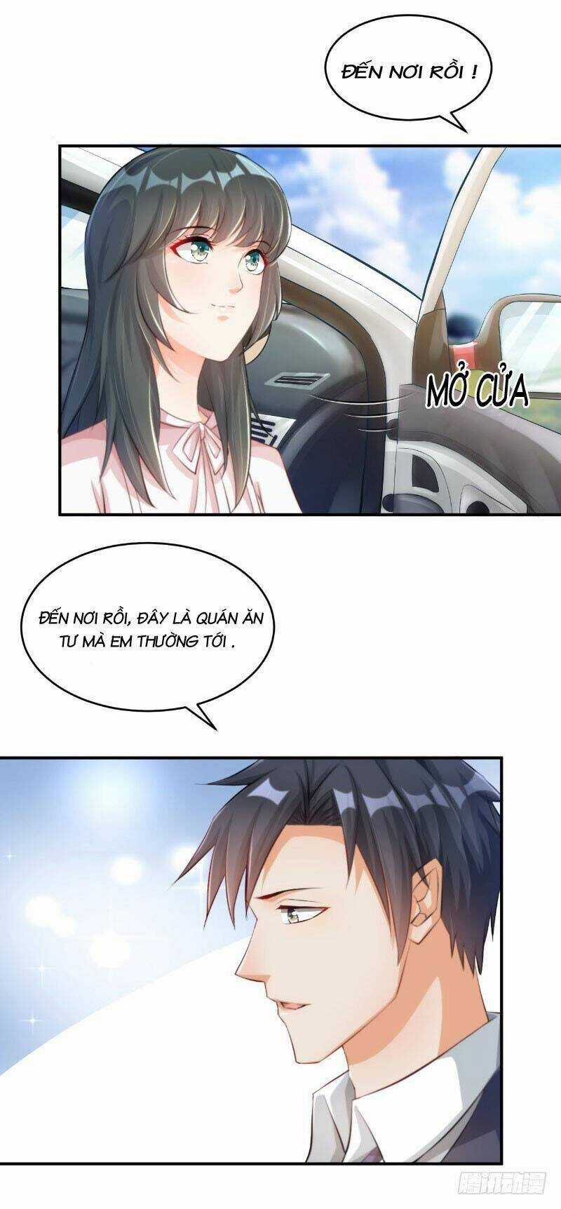 Hôn Ái Thành Ẩn - Chapter 13 - Trang 7