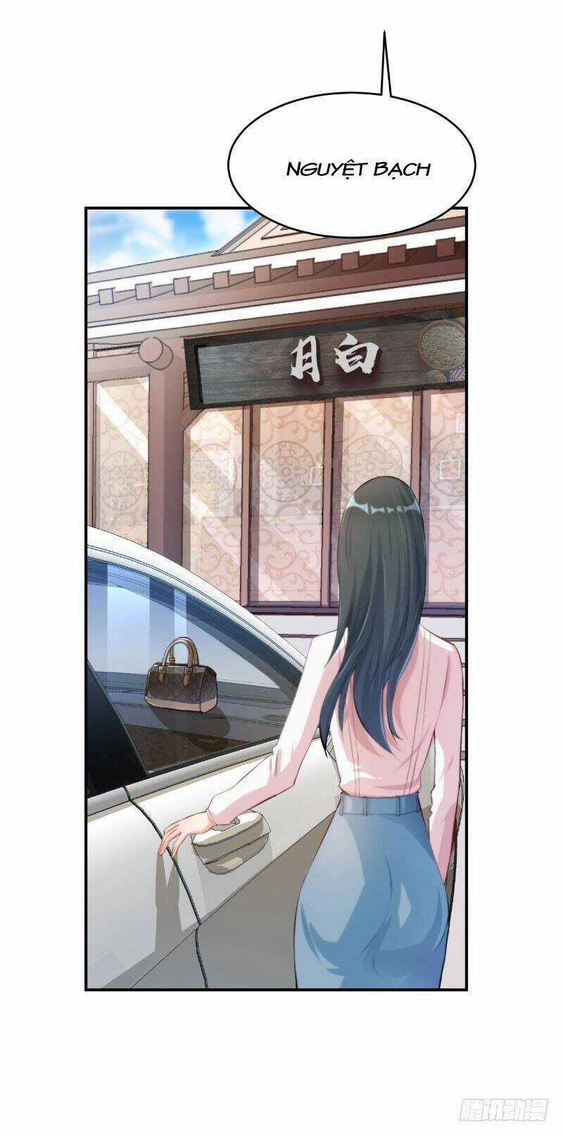 Hôn Ái Thành Ẩn - Chapter 13 - Trang 8