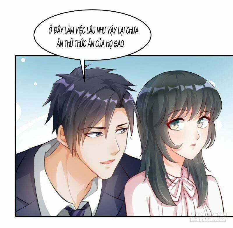 Hôn Ái Thành Ẩn - Chapter 13 - Trang 10