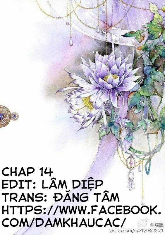 Hôn Ái Thành Ẩn - Chapter 14 - Trang 2