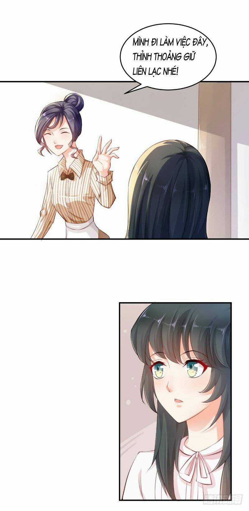 Hôn Ái Thành Ẩn - Chapter 14 - Trang 11