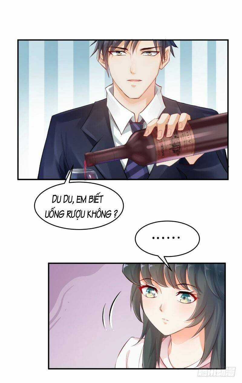 Hôn Ái Thành Ẩn - Chapter 14 - Trang 14