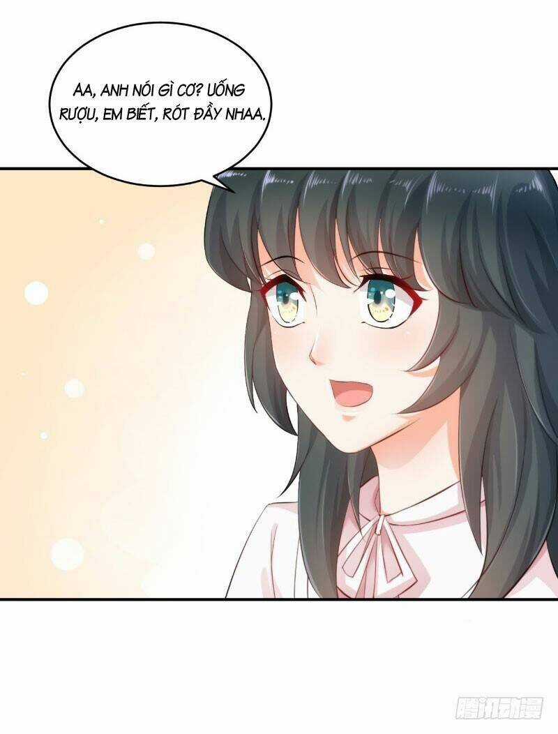 Hôn Ái Thành Ẩn - Chapter 14 - Trang 16