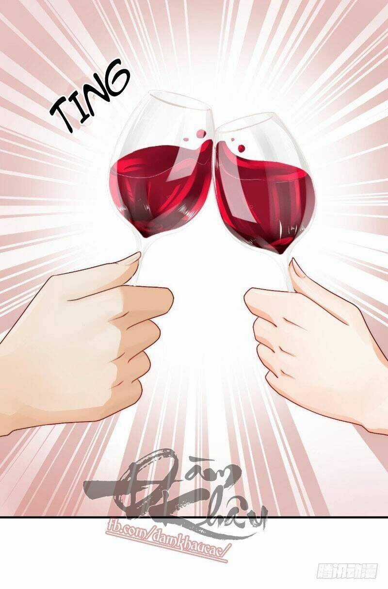 Hôn Ái Thành Ẩn - Chapter 14 - Trang 17