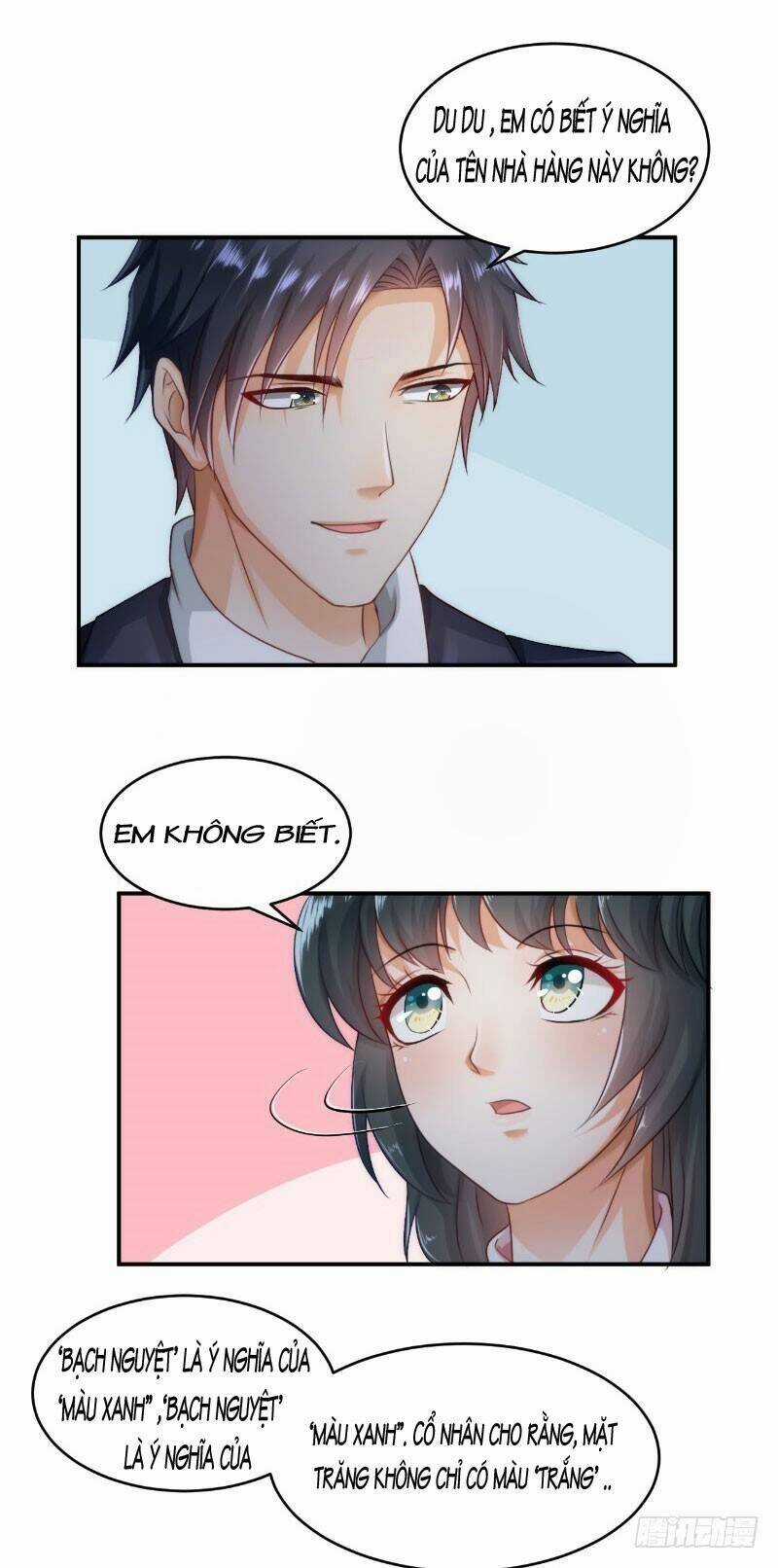 Hôn Ái Thành Ẩn - Chapter 14 - Trang 21