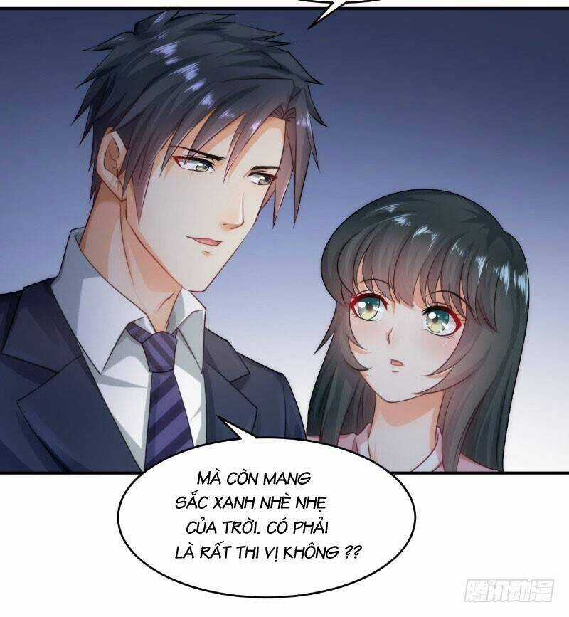 Hôn Ái Thành Ẩn - Chapter 14 - Trang 22