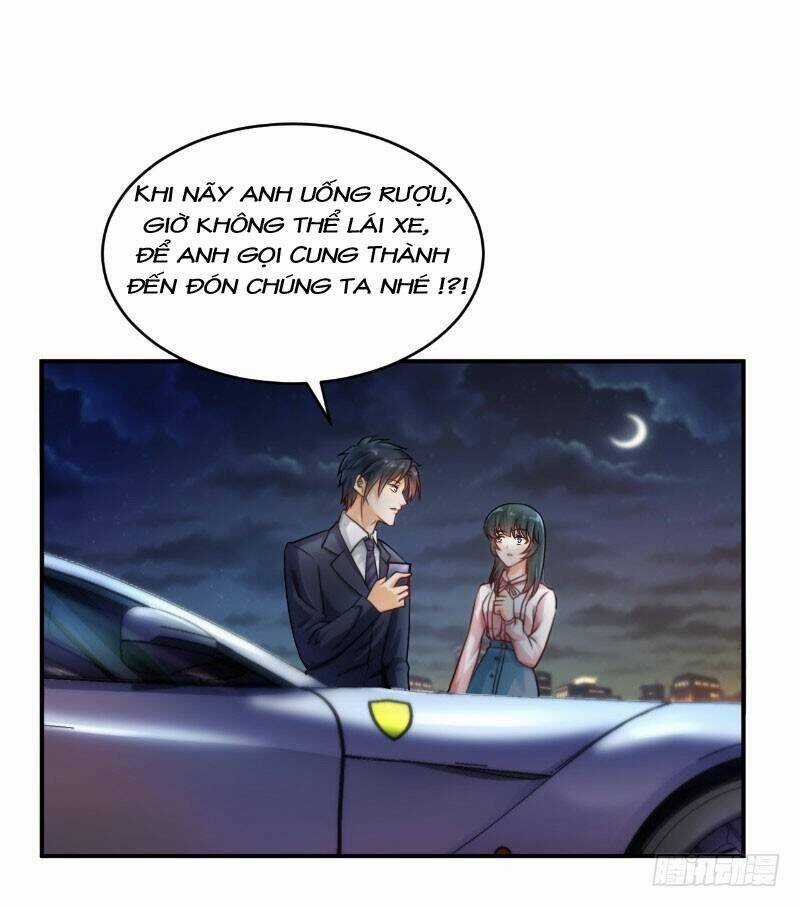 Hôn Ái Thành Ẩn - Chapter 14 - Trang 27