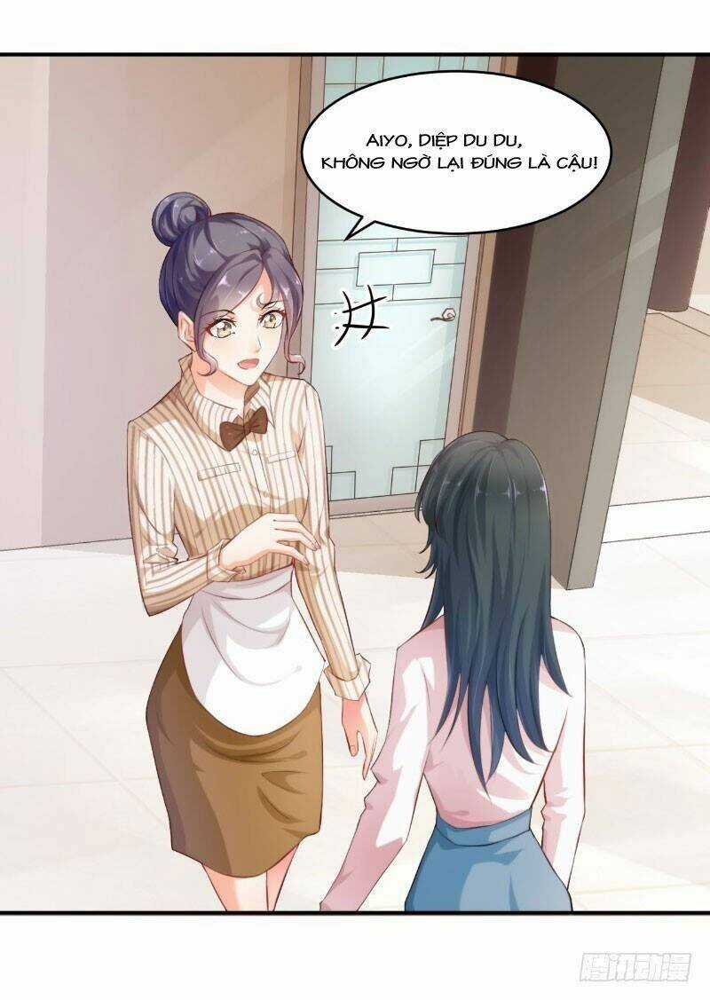 Hôn Ái Thành Ẩn - Chapter 14 - Trang 4