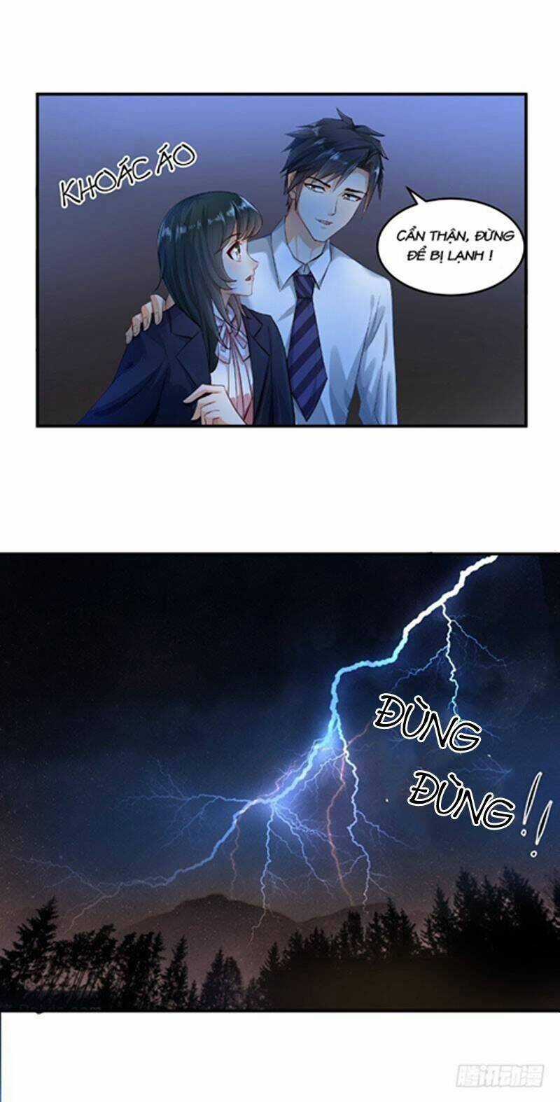 Hôn Ái Thành Ẩn - Chapter 14 - Trang 34