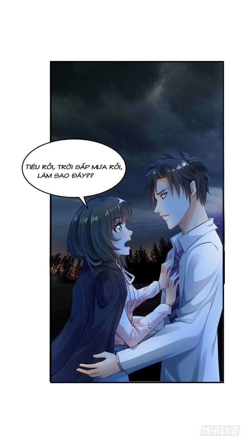 Hôn Ái Thành Ẩn - Chapter 14 - Trang 36