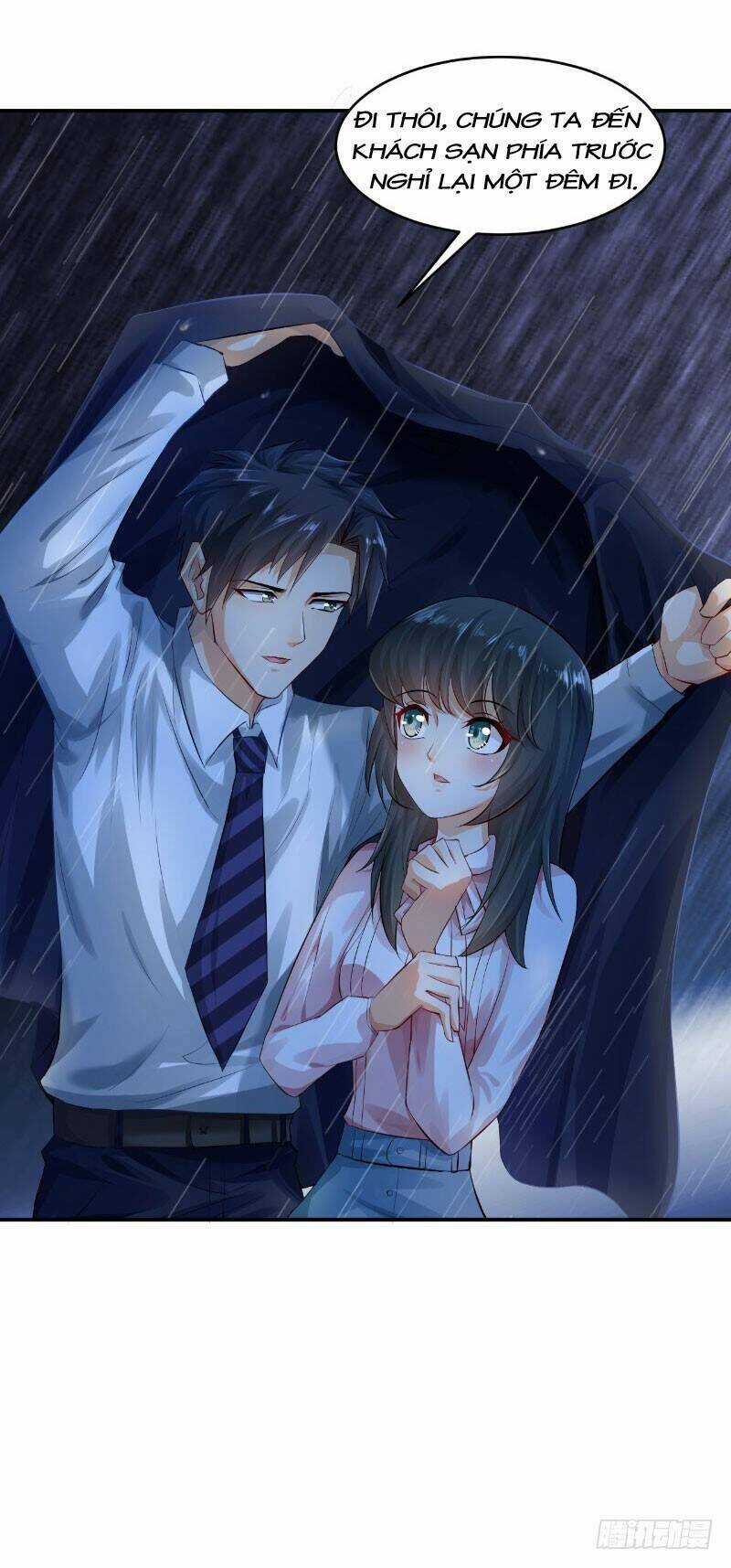 Hôn Ái Thành Ẩn - Chapter 14 - Trang 38