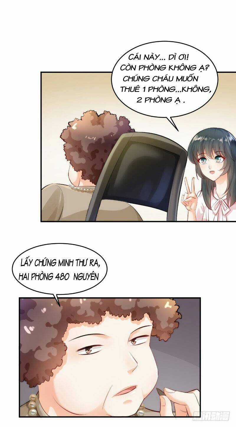 Hôn Ái Thành Ẩn - Chapter 14 - Trang 44