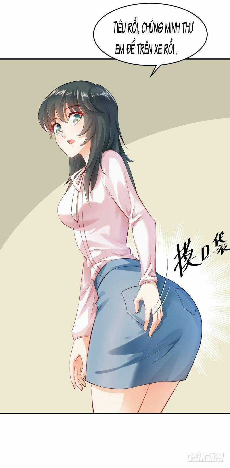 Hôn Ái Thành Ẩn - Chapter 14 - Trang 45