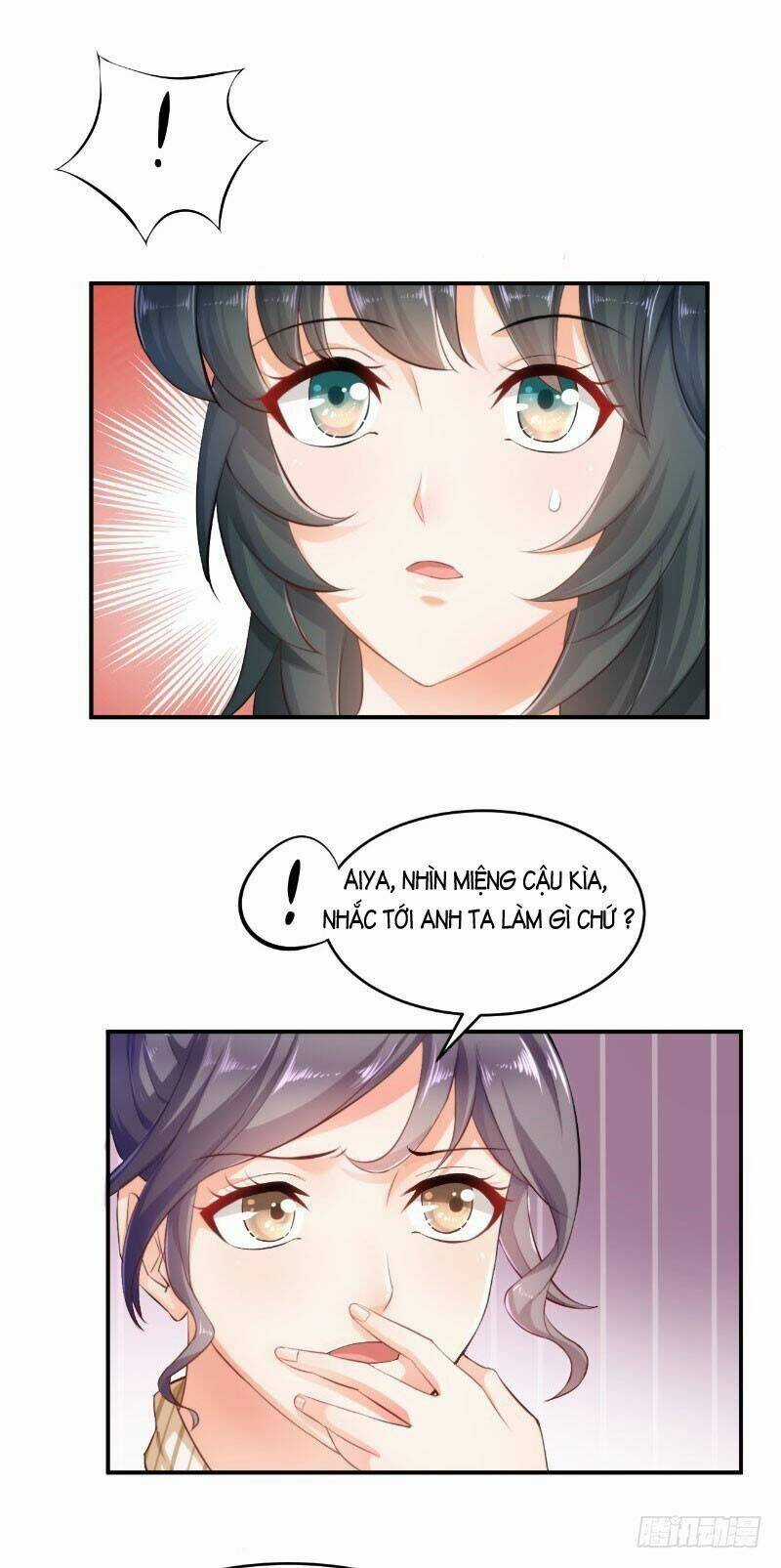 Hôn Ái Thành Ẩn - Chapter 14 - Trang 7