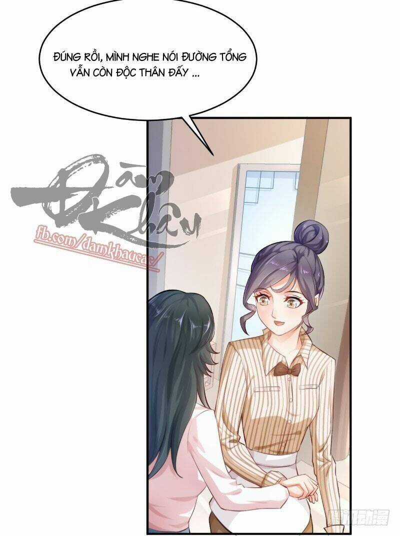 Hôn Ái Thành Ẩn - Chapter 14 - Trang 8