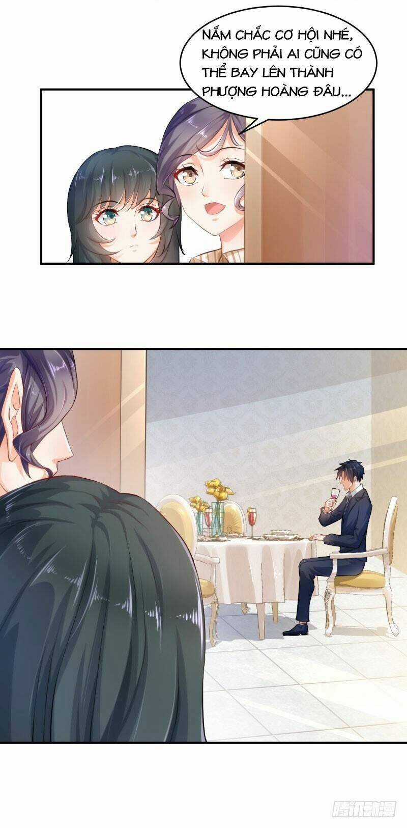 Hôn Ái Thành Ẩn - Chapter 14 - Trang 9