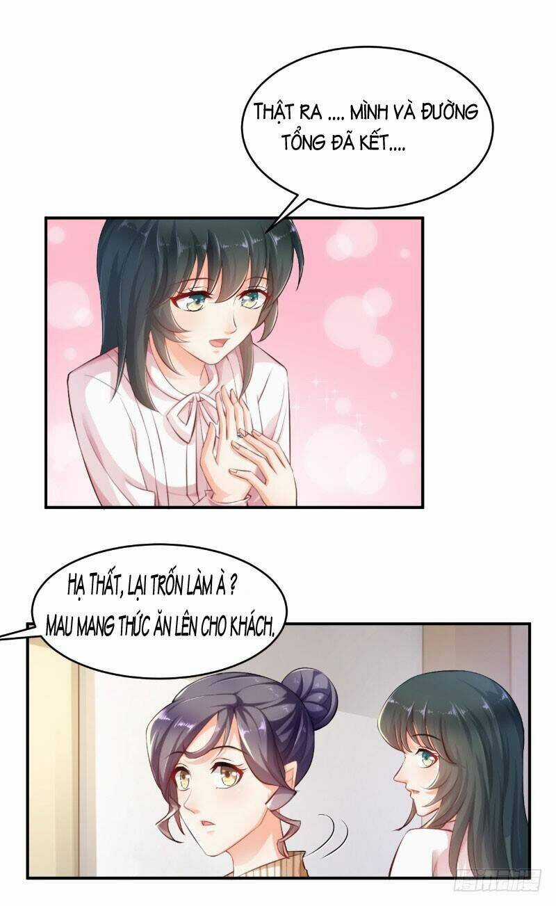 Hôn Ái Thành Ẩn - Chapter 14 - Trang 10