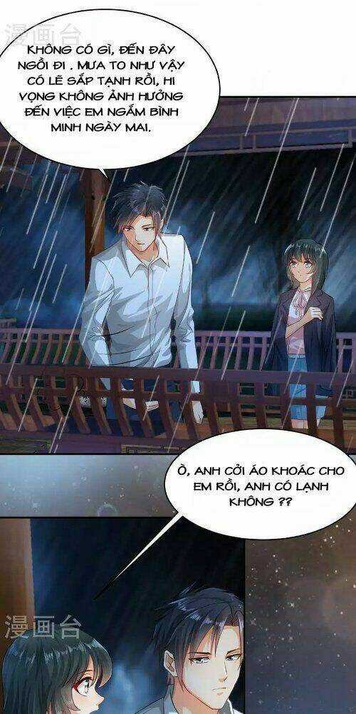 Hôn Ái Thành Ẩn - Chapter 15 - Trang 13