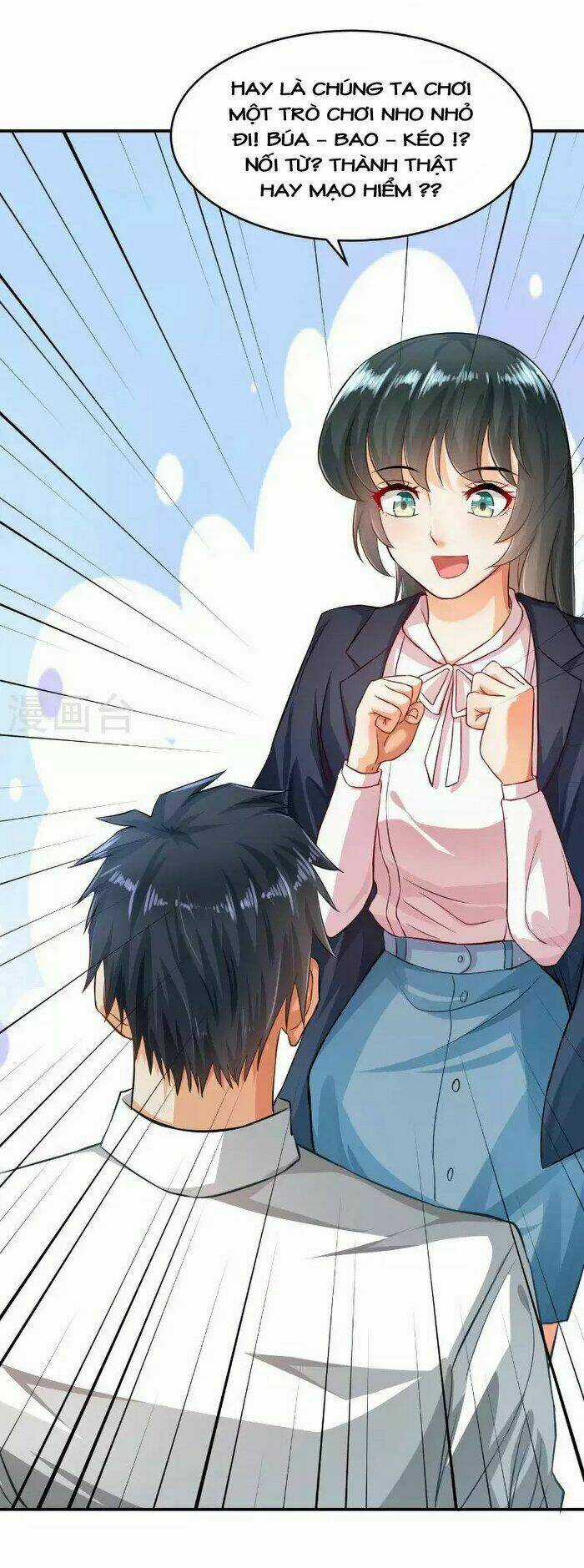 Hôn Ái Thành Ẩn - Chapter 15 - Trang 16