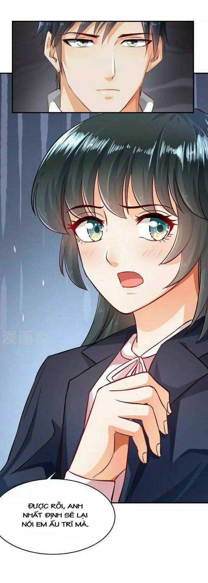 Hôn Ái Thành Ẩn - Chapter 15 - Trang 17