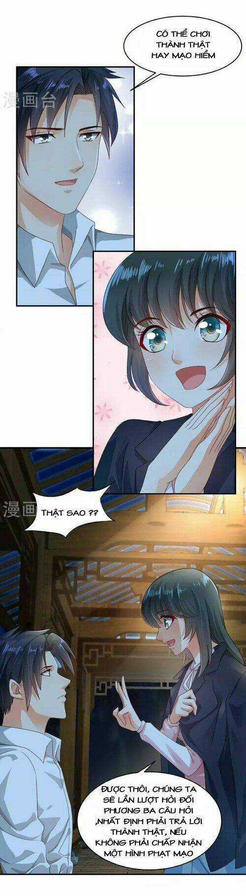 Hôn Ái Thành Ẩn - Chapter 15 - Trang 18