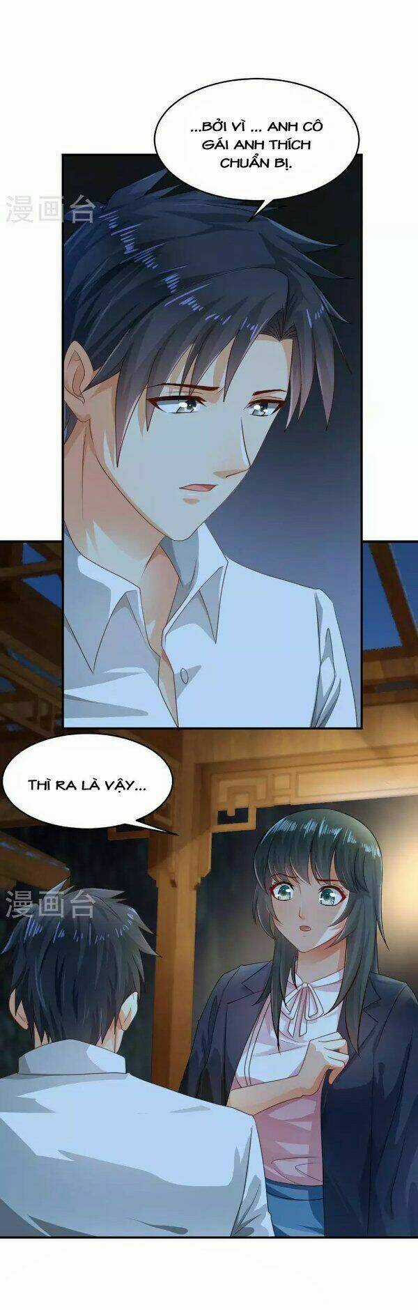 Hôn Ái Thành Ẩn - Chapter 15 - Trang 20