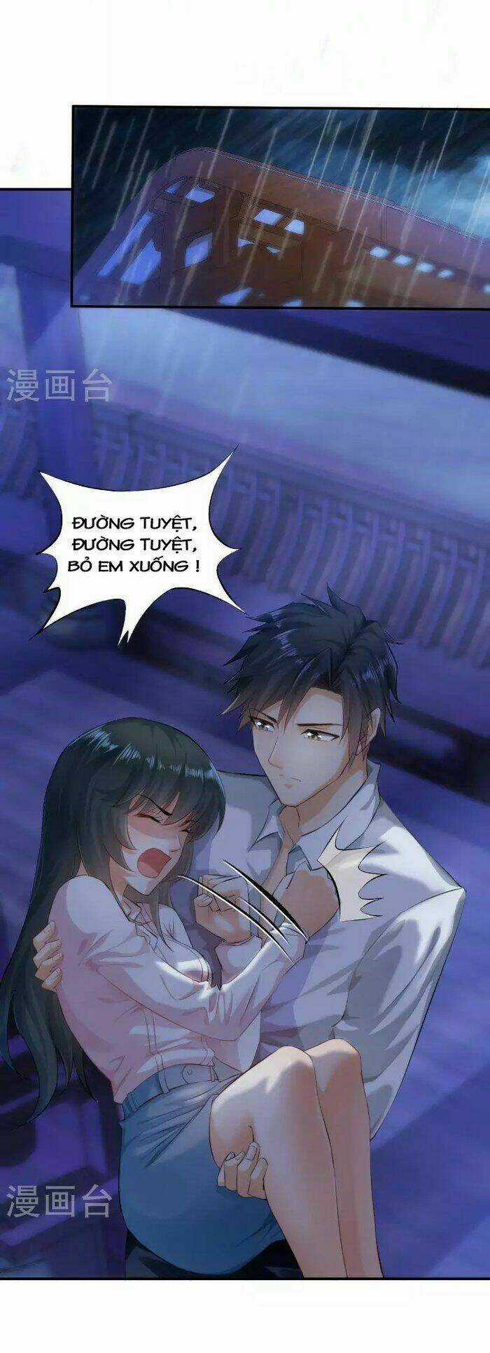 Hôn Ái Thành Ẩn - Chapter 15 - Trang 3