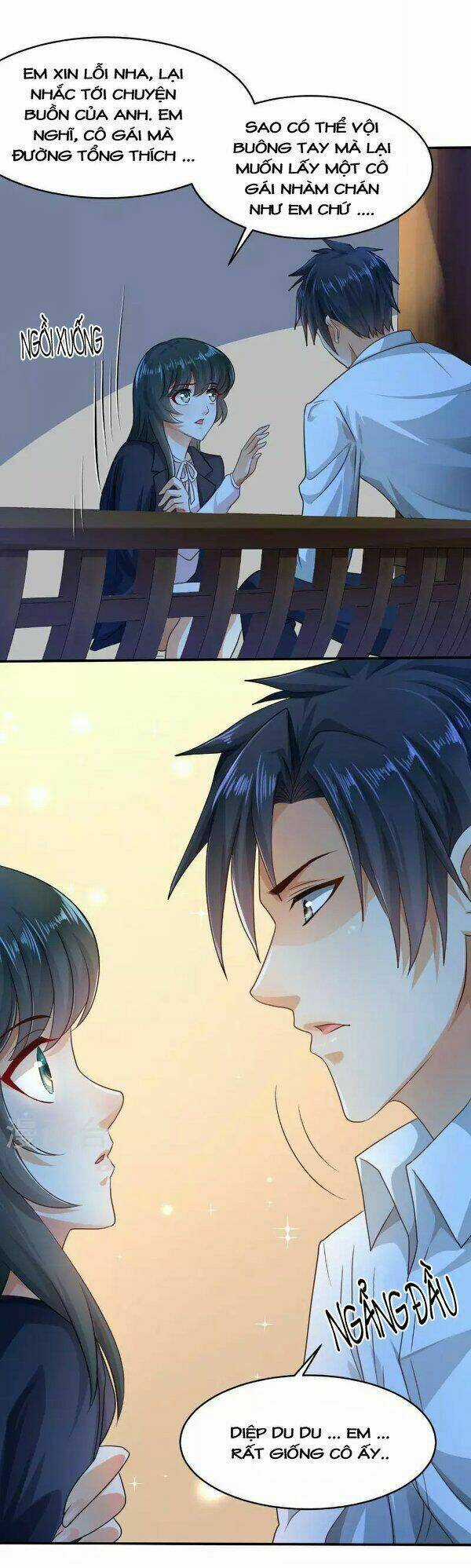 Hôn Ái Thành Ẩn - Chapter 15 - Trang 28