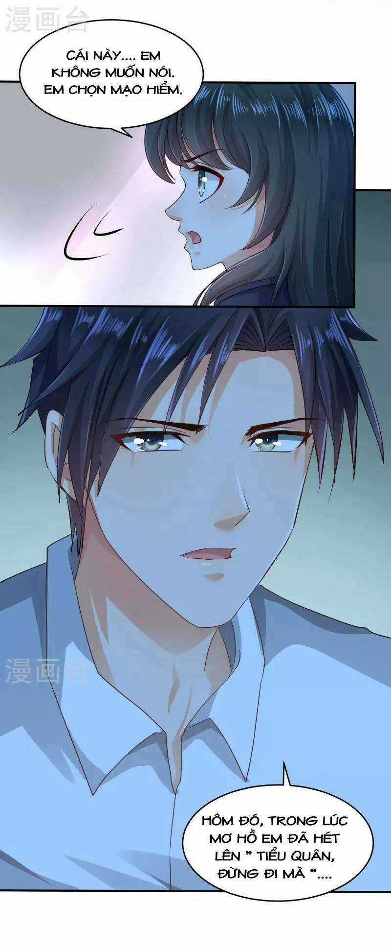 Hôn Ái Thành Ẩn - Chapter 15 - Trang 30