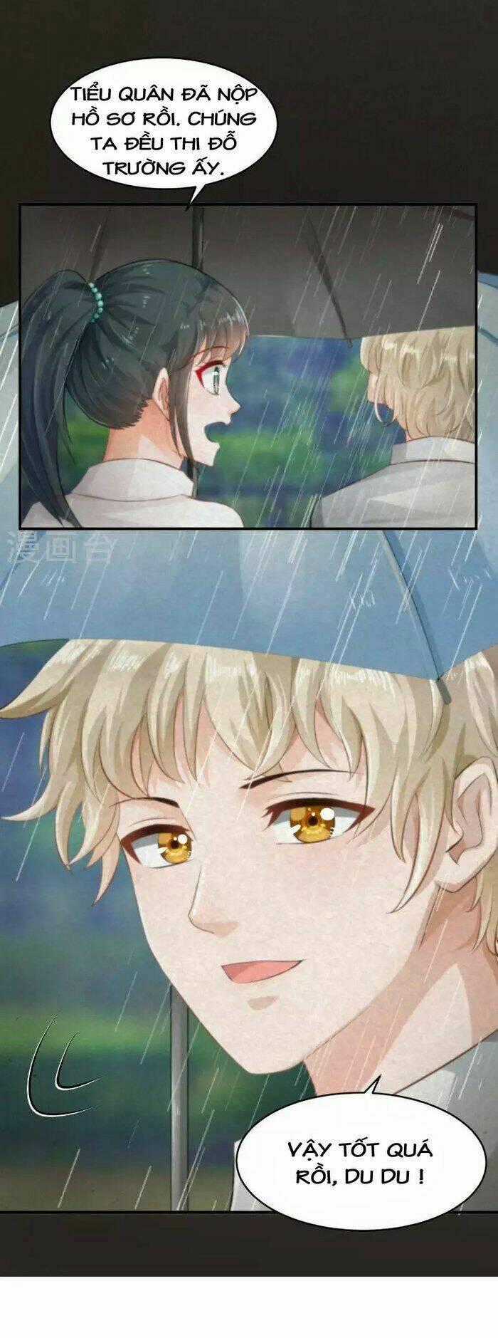 Hôn Ái Thành Ẩn - Chapter 15 - Trang 35