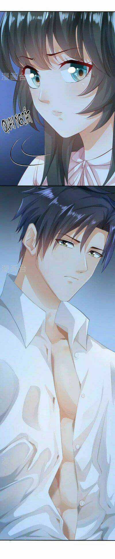 Hôn Ái Thành Ẩn - Chapter 15 - Trang 6