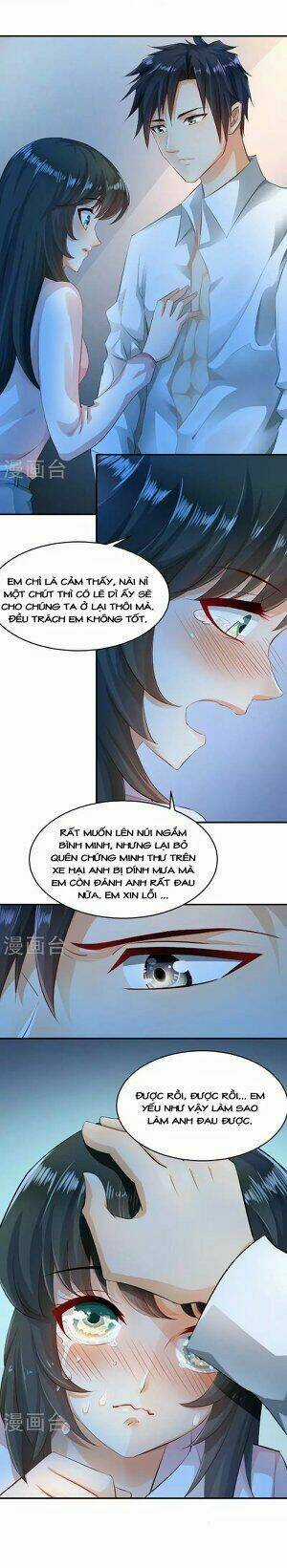 Hôn Ái Thành Ẩn - Chapter 15 - Trang 8