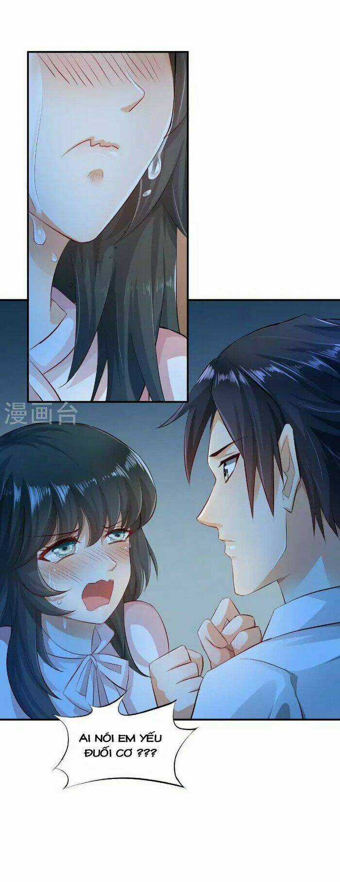 Hôn Ái Thành Ẩn - Chapter 15 - Trang 9