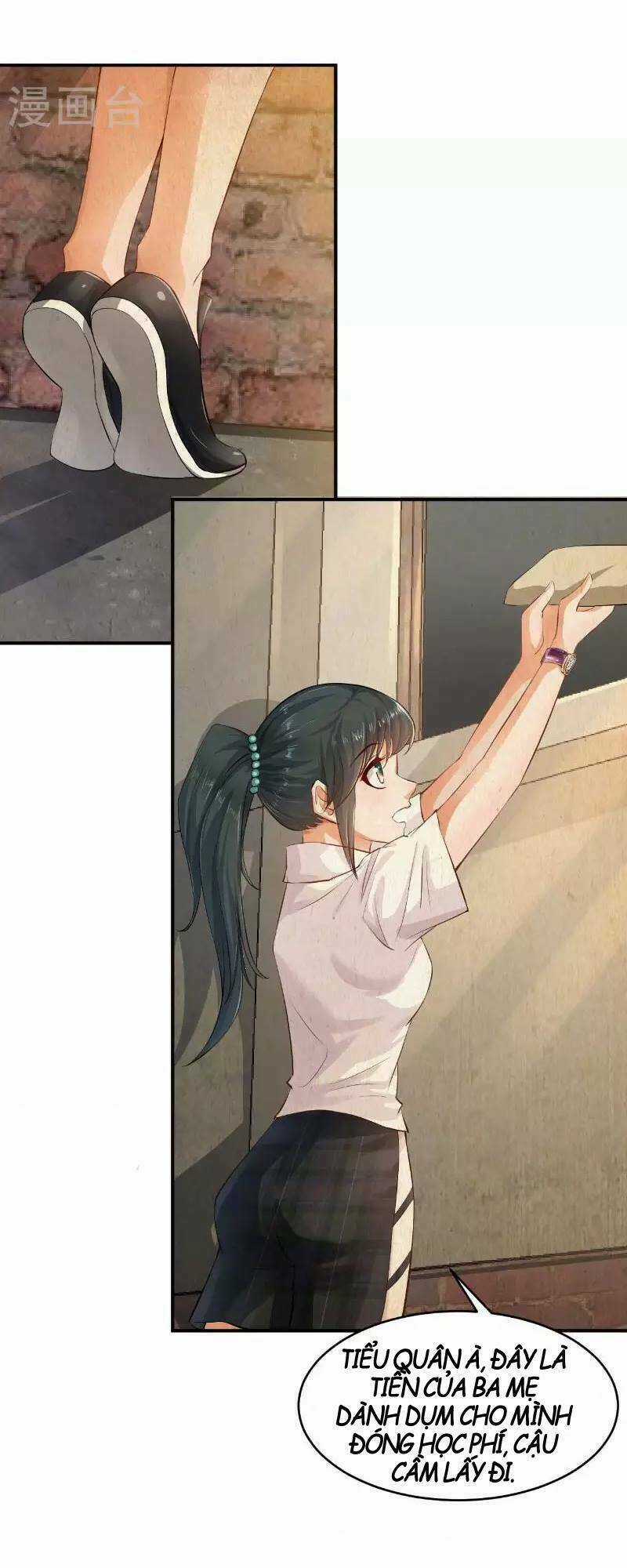 Hôn Ái Thành Ẩn - Chapter 16 - Trang 11