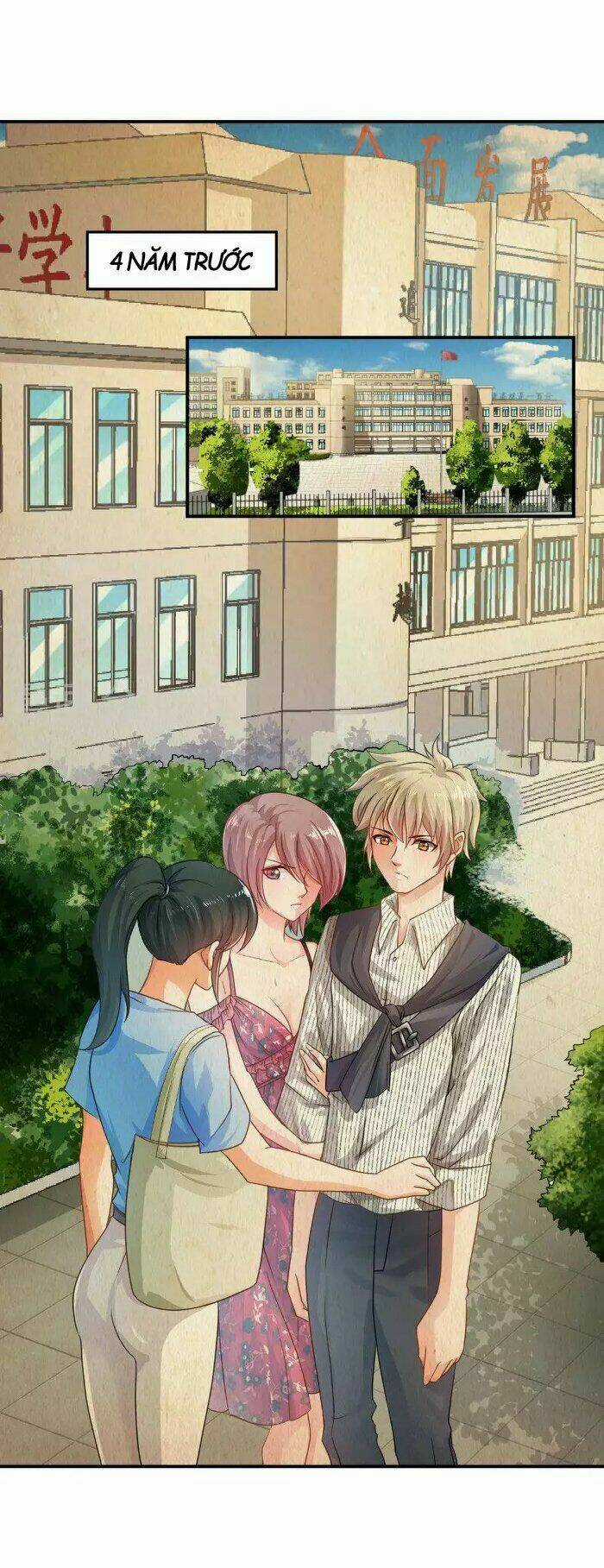 Hôn Ái Thành Ẩn - Chapter 16 - Trang 18