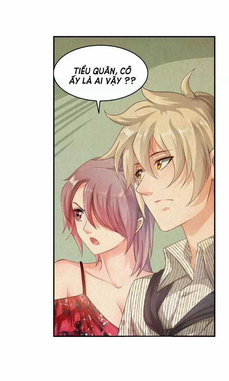 Hôn Ái Thành Ẩn - Chapter 16 - Trang 19