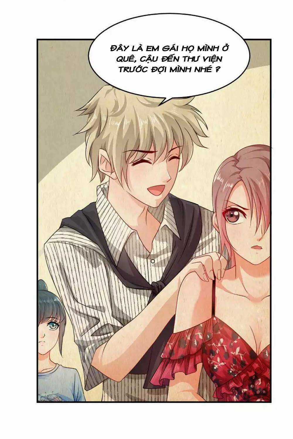 Hôn Ái Thành Ẩn - Chapter 16 - Trang 22