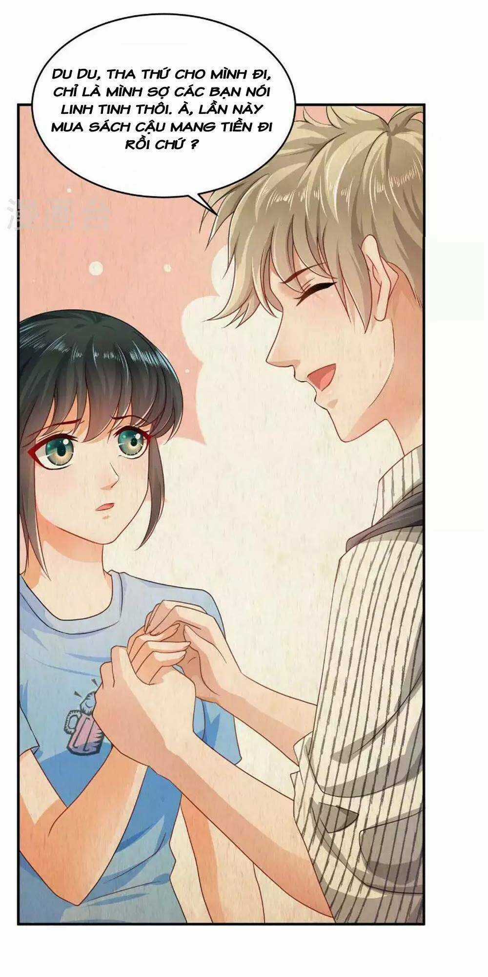 Hôn Ái Thành Ẩn - Chapter 16 - Trang 26
