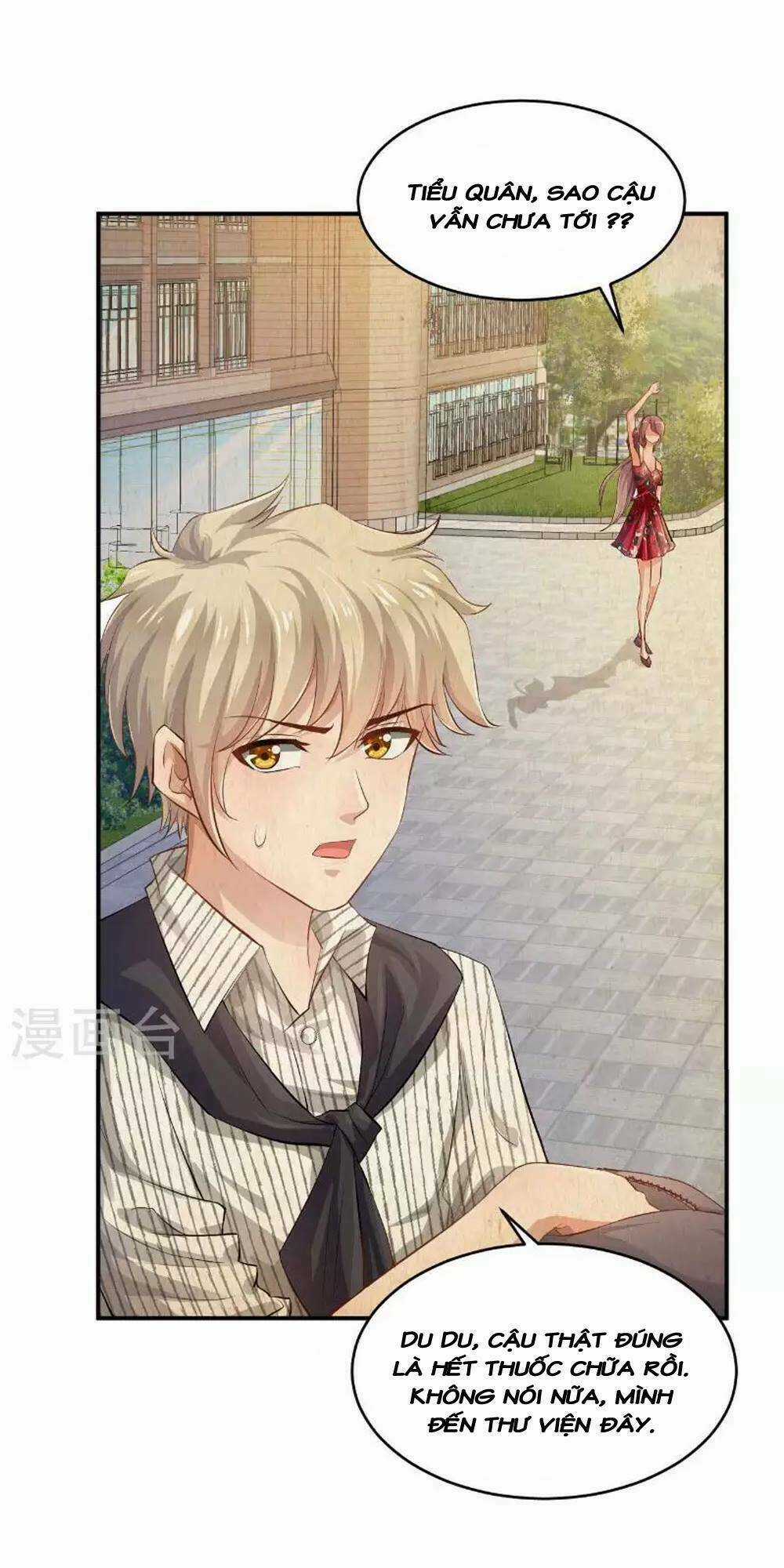 Hôn Ái Thành Ẩn - Chapter 16 - Trang 33