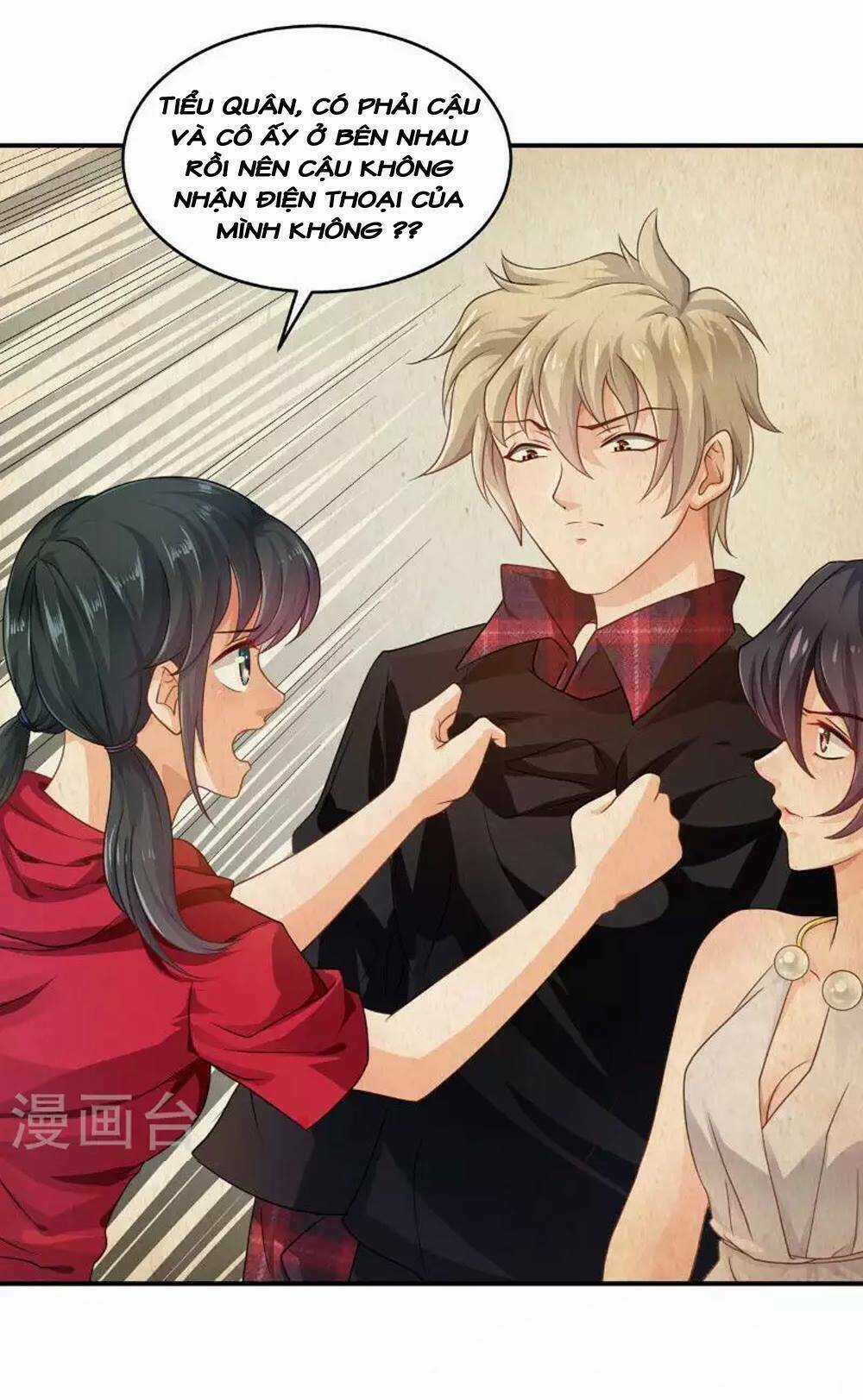 Hôn Ái Thành Ẩn - Chapter 16 - Trang 37