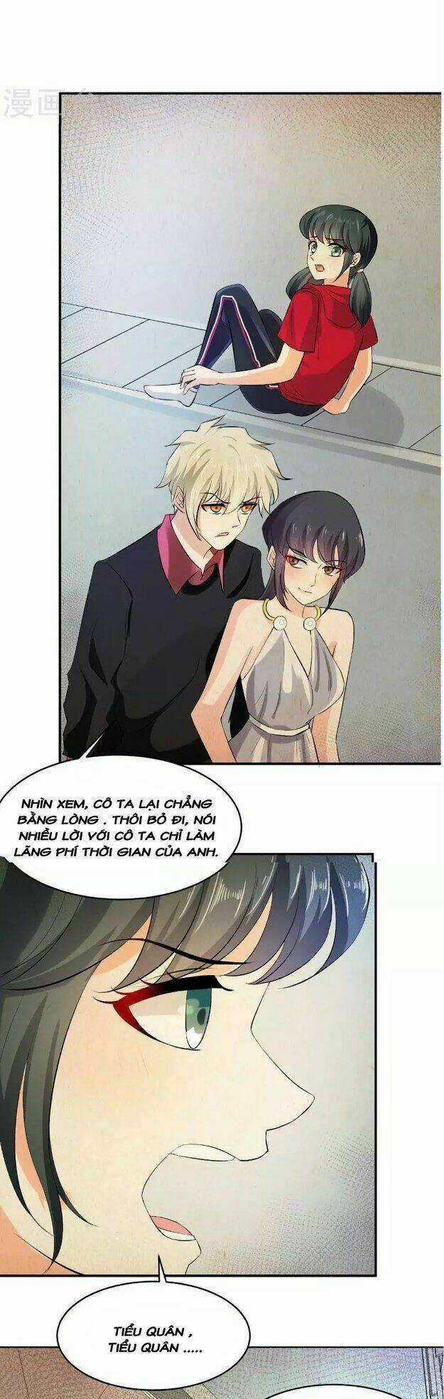 Hôn Ái Thành Ẩn - Chapter 16 - Trang 44