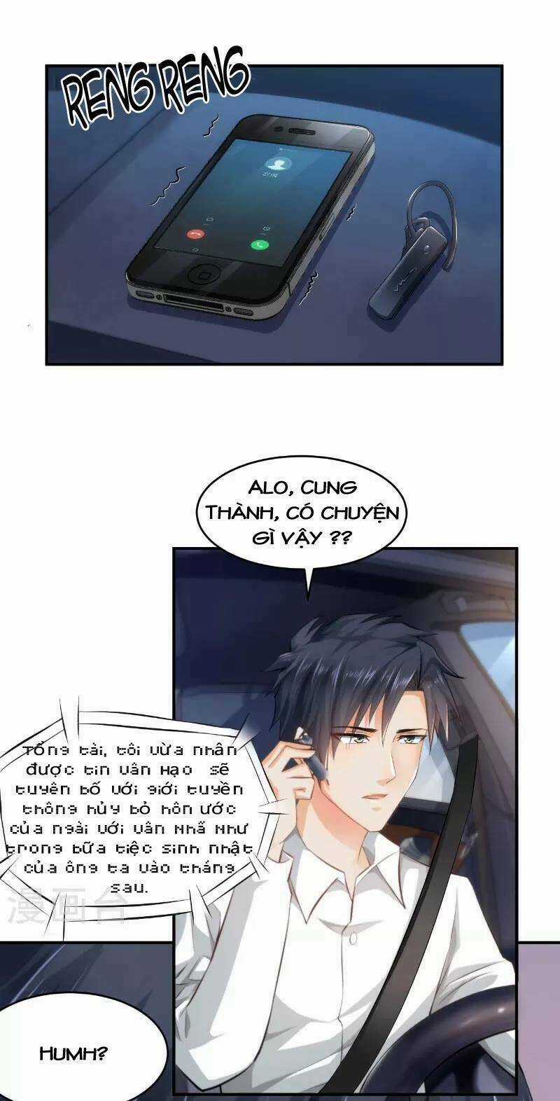 Hôn Ái Thành Ẩn - Chapter 16 - Trang 71