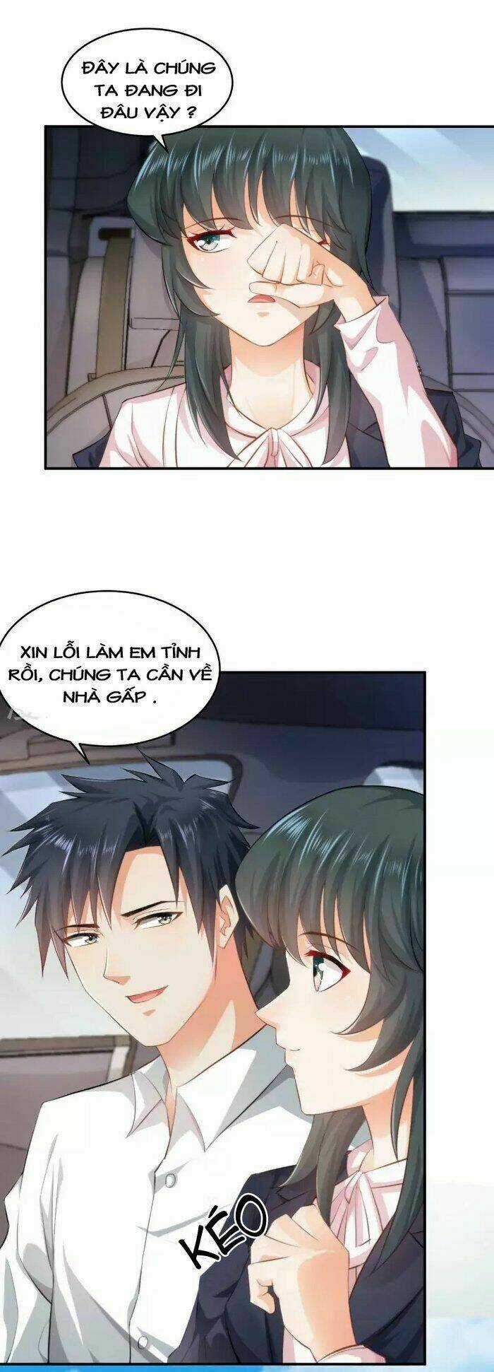 Hôn Ái Thành Ẩn - Chapter 16 - Trang 74