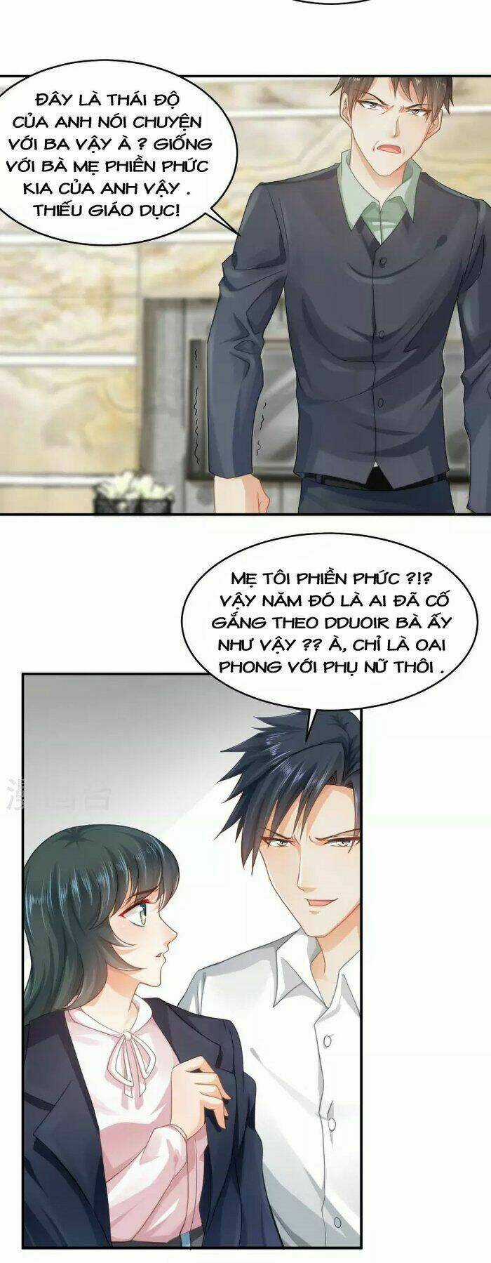 Hôn Ái Thành Ẩn - Chapter 16 - Trang 92