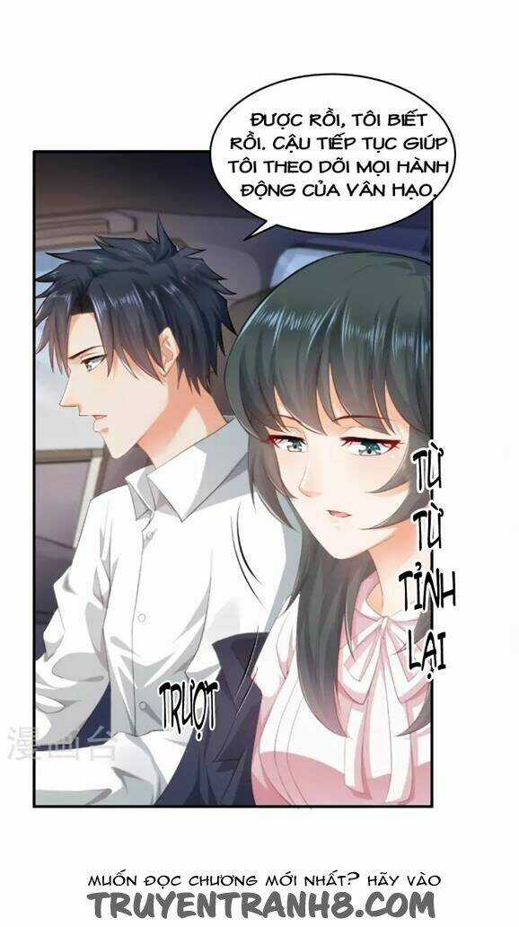 Hôn Ái Thành Ẩn - Chapter 17 - Trang 11