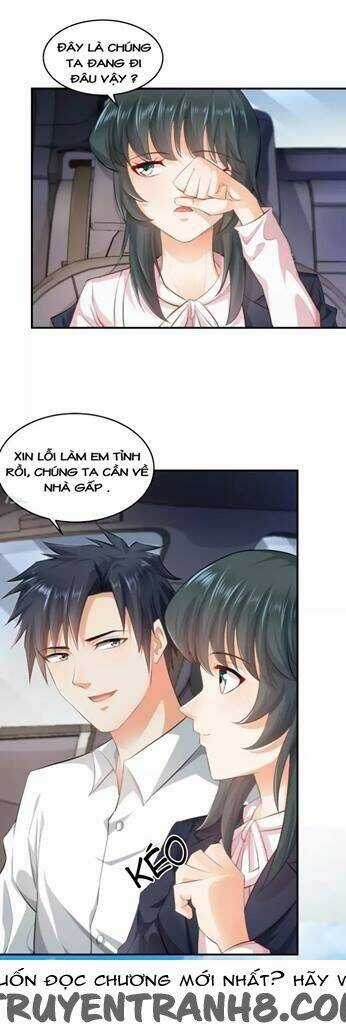 Hôn Ái Thành Ẩn - Chapter 17 - Trang 12