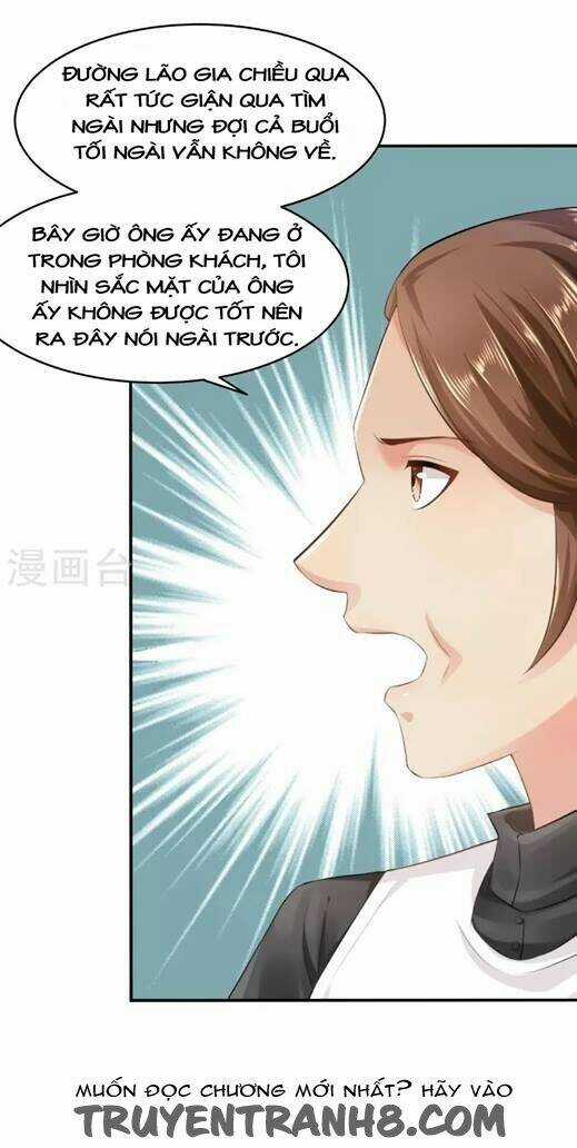 Hôn Ái Thành Ẩn - Chapter 17 - Trang 18