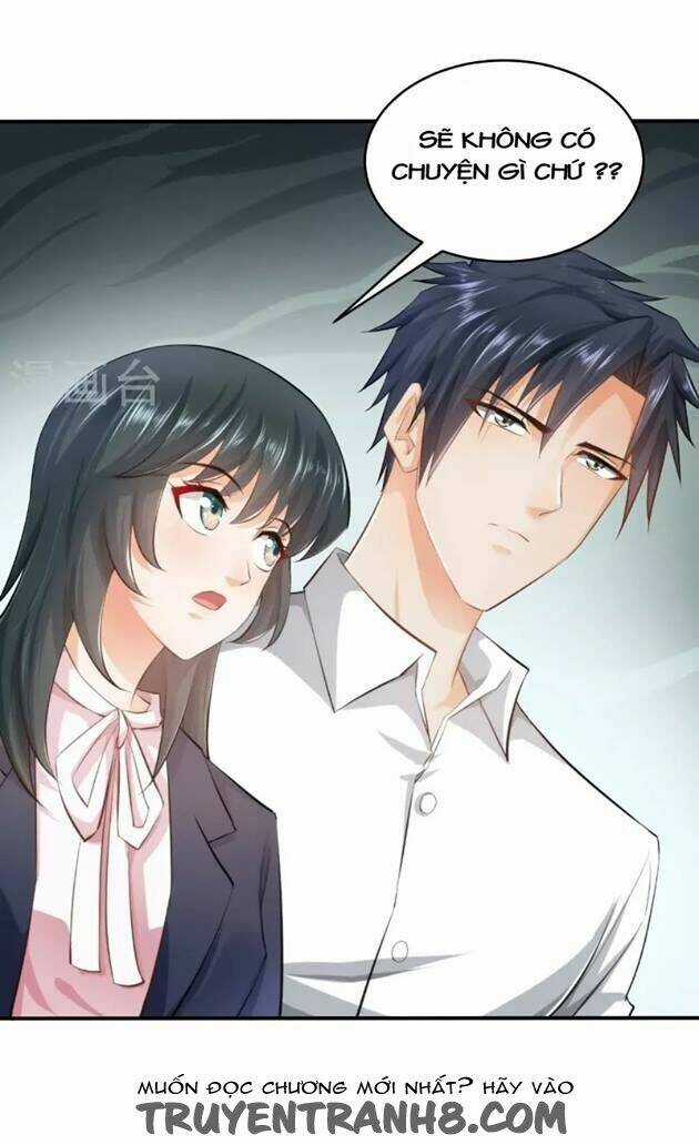 Hôn Ái Thành Ẩn - Chapter 17 - Trang 19